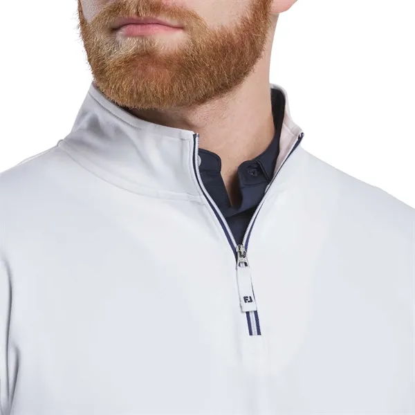 Footjoy Approach Quarter-Zip Mid-Layer... from ASI 66887 PCNA / Trimark
