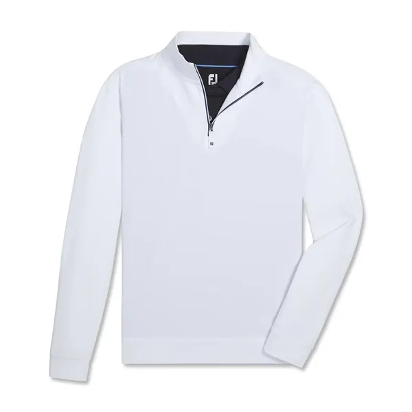Footjoy Approach Quarter-Zip Mid-Layer... from ASI 66887 PCNA / Trimark
