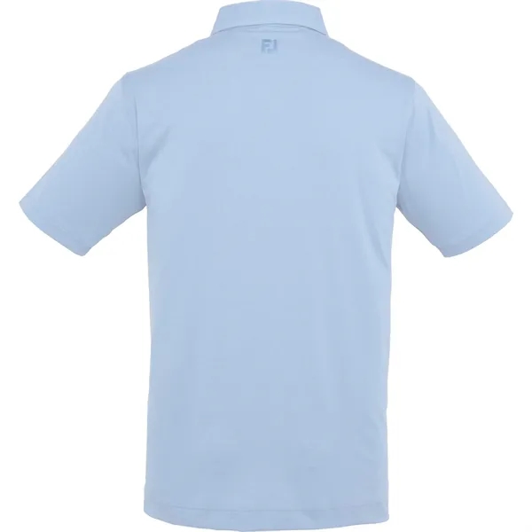 FootJoy Men's Solid Lisle Polo... from ASI 66887 PCNA / Trimark
