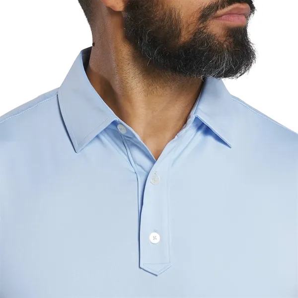FootJoy Men's Solid Lisle Polo... from ASI 66887 PCNA / Trimark
