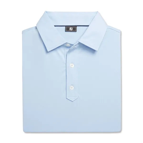 FootJoy Men's Solid Lisle Polo... from ASI 66887 PCNA / Trimark
