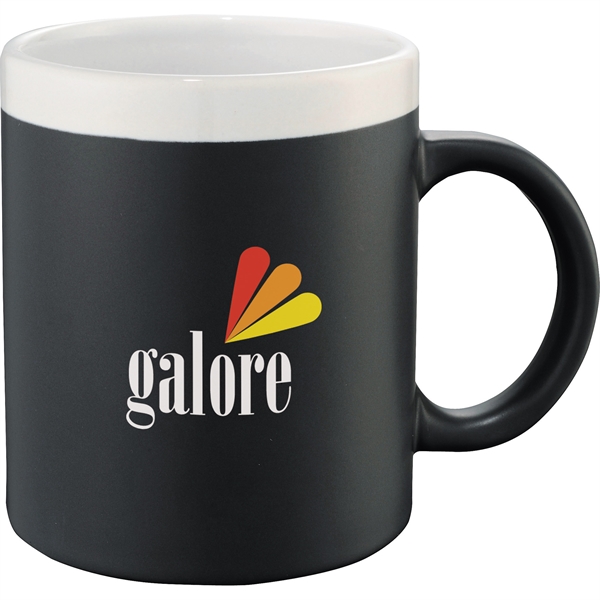 Chalk It Up 11oz Ceramic Mug... from ASI 42424 ZZ DROPPED -Bullet