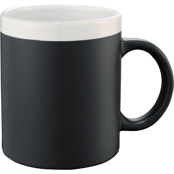 Chalk It Up 11oz Ceramic Mug... from ASI 42424 ZZ DROPPED -Bullet
