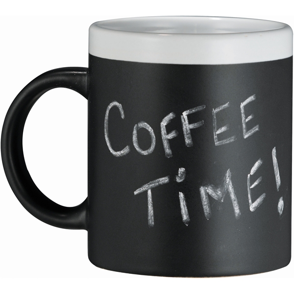 Chalk It Up 11oz Ceramic Mug... from ASI 42424 ZZ DROPPED -Bullet