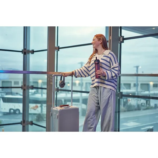 Hydro Flask® Lightweight Bottle w/ Straw Lid 24oz... from ASI 66887 PCNA / Leeds