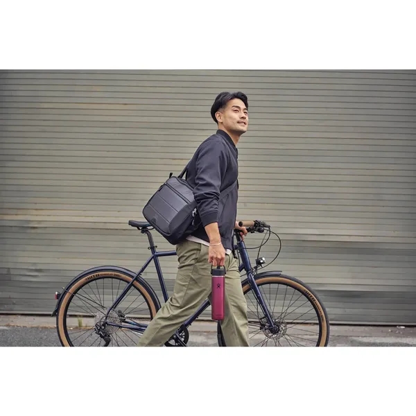 Hydro Flask® Lightweight Bottle w/ Straw Lid 24oz... from ASI 66887 PCNA / Leeds