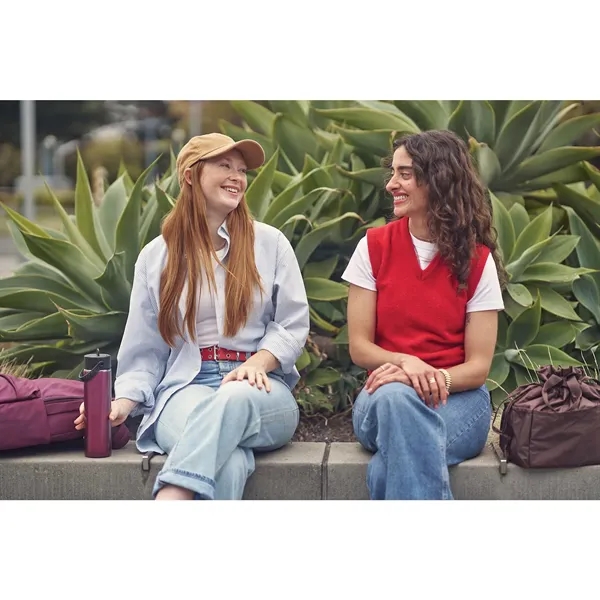 Hydro Flask® Lightweight Bottle w/ Straw Lid 24oz... from ASI 66887 PCNA / Leeds