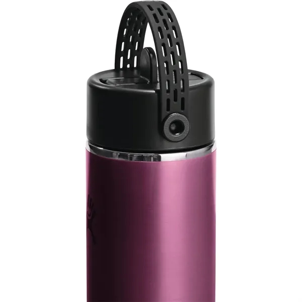 Hydro Flask® Lightweight Bottle w/ Straw Lid 24oz... from ASI 66887 PCNA / Leeds