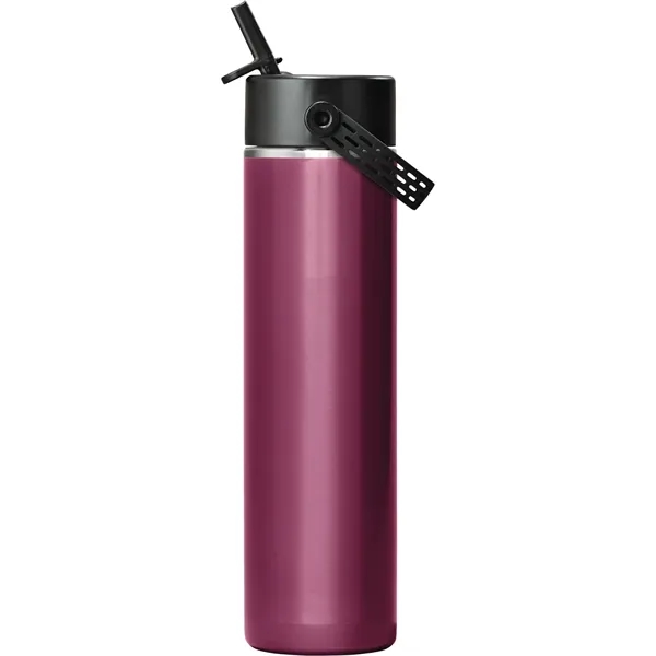 Hydro Flask® Lightweight Bottle w/ Straw Lid 24oz... from ASI 66887 PCNA / Leeds