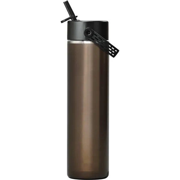 Hydro Flask® Lightweight Bottle w/ Straw Lid 24oz... from ASI 66887 PCNA / Leeds