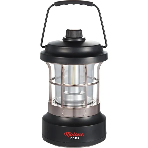 Rechargeable Camping Lantern with String Lights... from ASI 66887 PCNA / Leeds
