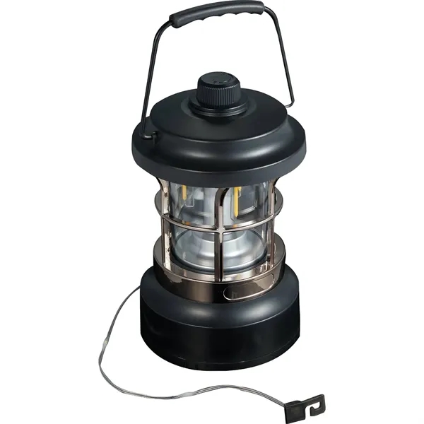 Rechargeable Camping Lantern with String Lights... from ASI 66887 PCNA / Leeds
