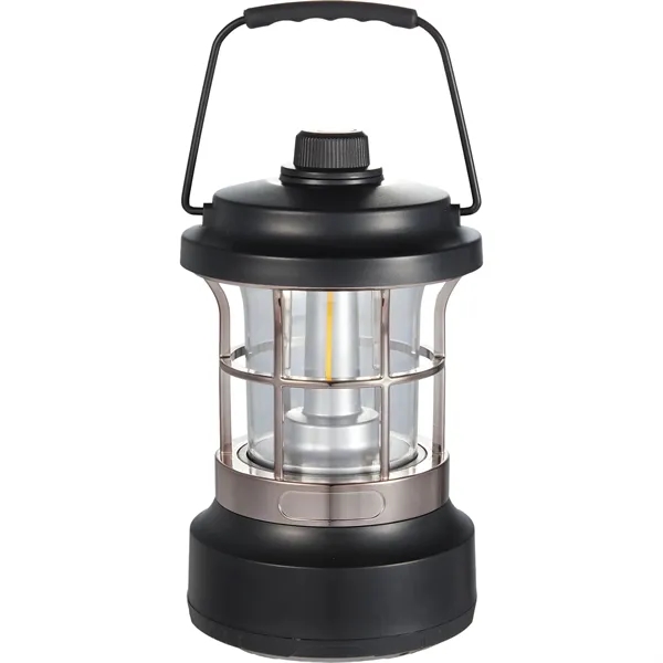 Rechargeable Camping Lantern with String Lights... from ASI 66887 PCNA / Leeds
