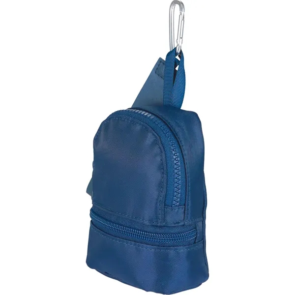 Mini Daybreak Backpack Charm... from ASI 66887 PCNA / Leeds