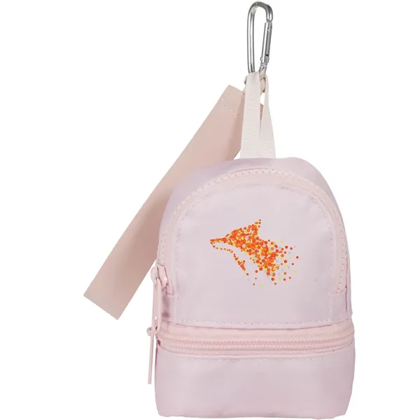 Mini Daybreak Backpack Charm... from ASI 66887 PCNA / Leeds