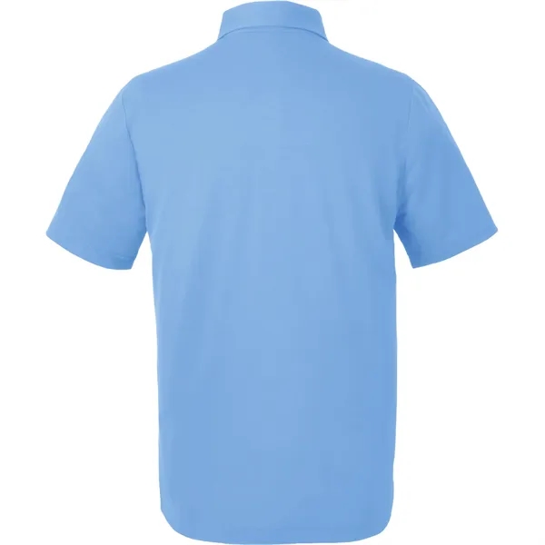 Men's performance polo shirt with three button placket and moisture-wicking capabilities.... from ASI 66887 PCNA / Trimark