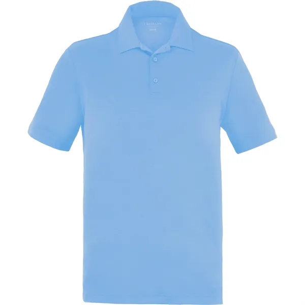 Men's performance polo shirt with three button placket and moisture-wicking capabilities.... from ASI 66887 PCNA / Trimark