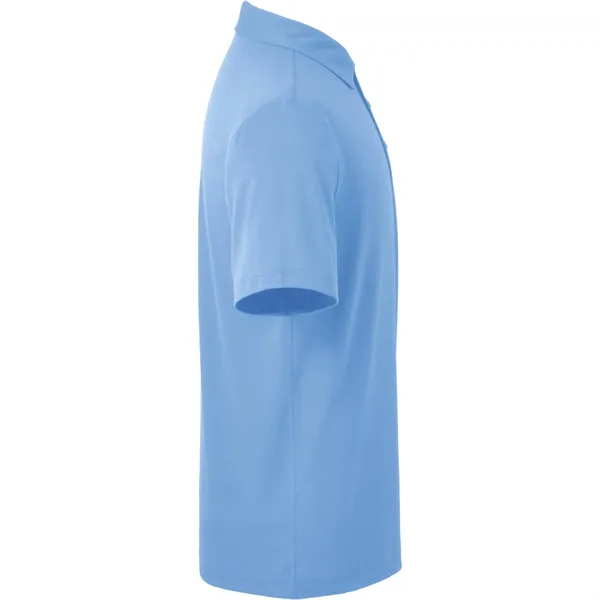 Men's performance polo shirt with three button placket and moisture-wicking capabilities.... from ASI 66887 PCNA / Trimark