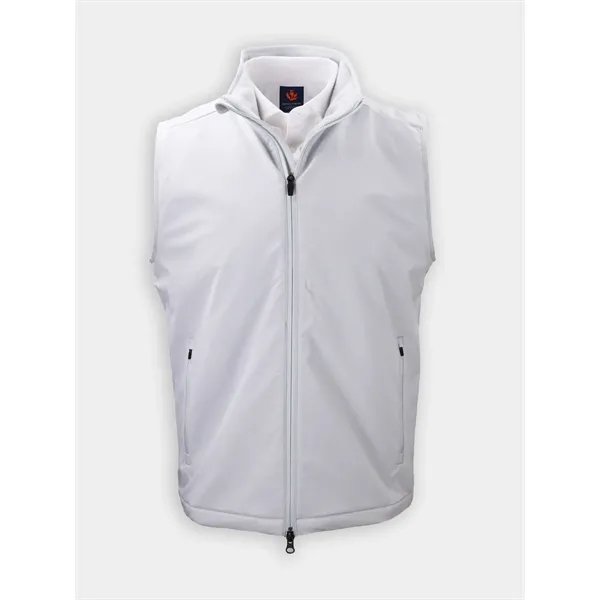 Donald Ross Truett- Full Zip Vest... from ASI 38120 Ball Pro / Diversified Quality Kitchenware / Branded Apparel Designs