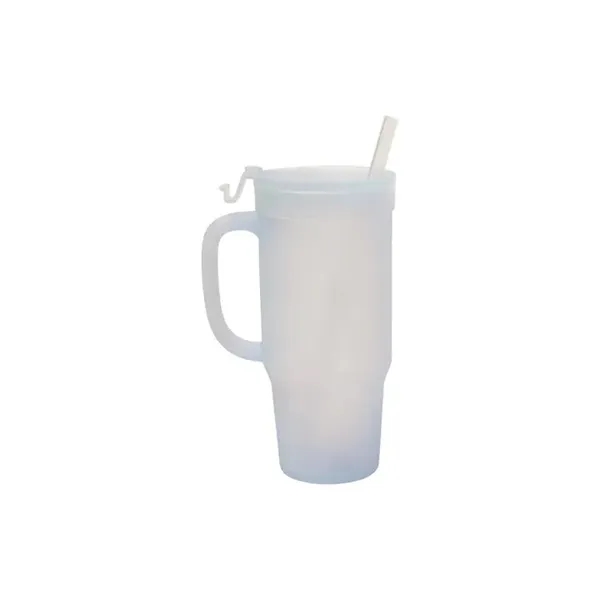 Eco-Friendly, unbreakable, durable cup,Flip lid for a no spill day,Nontoxic and... from ASI 72657 Active Life Promo / Apres Ski Active Life