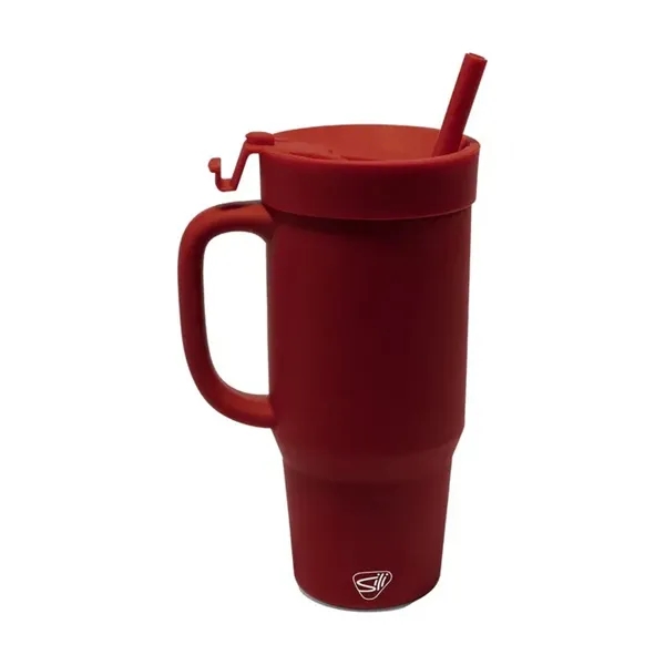Eco-Friendly, unbreakable, durable cup,Flip lid for a no spill day,Nontoxic and... from ASI 72657 Active Life Promo / Apres Ski Active Life