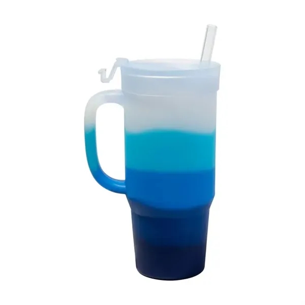 Eco-Friendly, unbreakable, durable cup,Flip lid for a no spill day,Nontoxic and... from ASI 72657 Active Life Promo / Apres Ski Active Life
