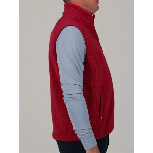 Stay cozy and stylish wherever you go with this men's sherpa... from ASI 38120 Ball Pro / Diversified Quality Kitchenware / Branded Apparel Designs