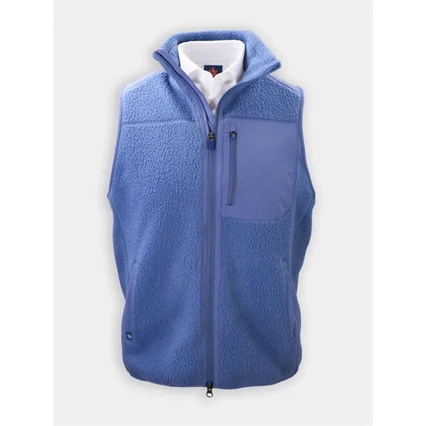 Stay cozy and stylish wherever you go with this men's sherpa... from ASI 38120 Ball Pro / Diversified Quality Kitchenware / Branded Apparel Designs