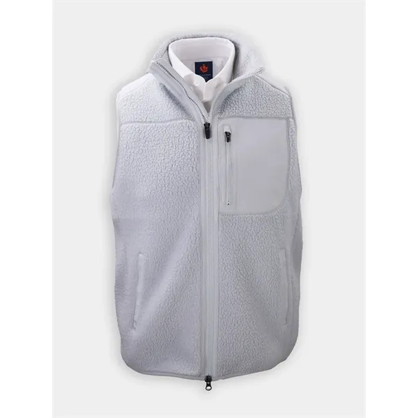 Stay cozy and stylish wherever you go with this men's sherpa... from ASI 38120 Ball Pro / Diversified Quality Kitchenware / Branded Apparel Designs