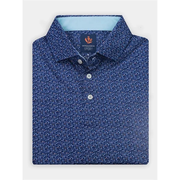 Our Micro Stripe Polo is an ideal option for the office... from ASI 38120 Ball Pro / Diversified Quality Kitchenware / Branded Apparel Designs