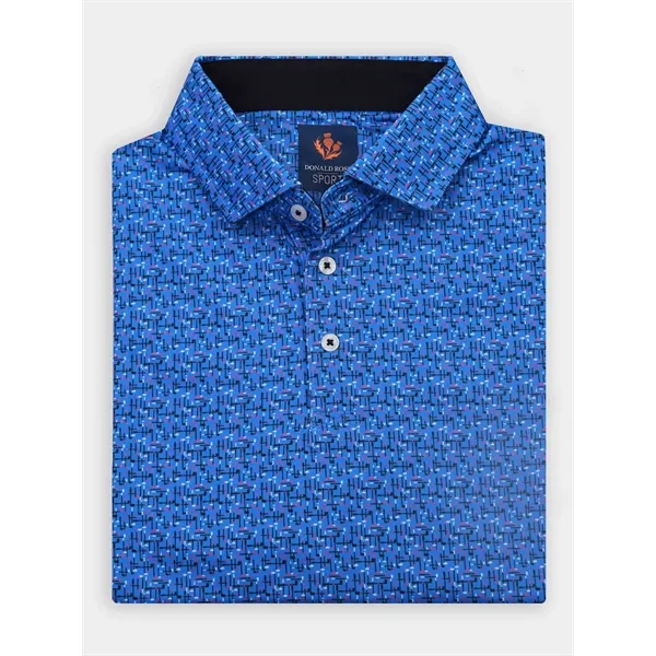 Our Micro Stripe Polo is an ideal option for the office... from ASI 38120 Ball Pro / Diversified Quality Kitchenware / Branded Apparel Designs