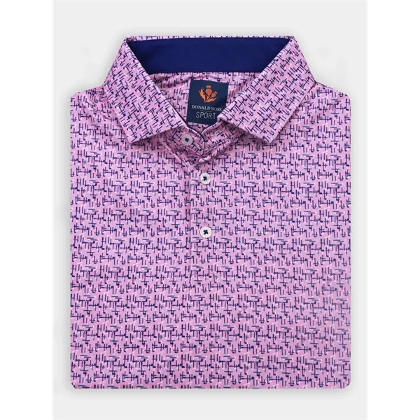 Our Micro Stripe Polo is an ideal option for the office... from ASI 38120 Ball Pro / Diversified Quality Kitchenware / Branded Apparel Designs