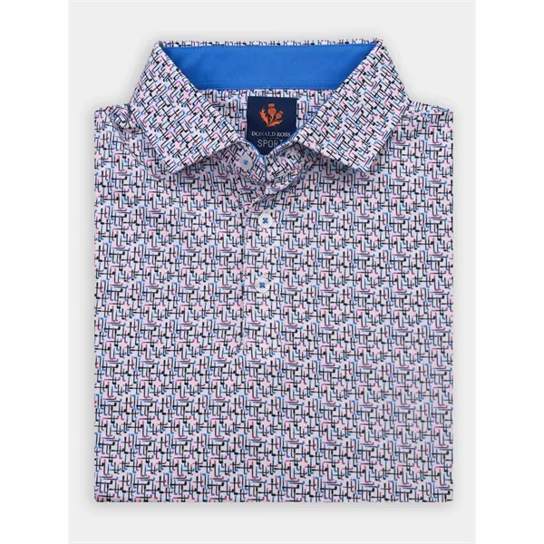 Our Micro Stripe Polo is an ideal option for the office... from ASI 38120 Ball Pro / Diversified Quality Kitchenware / Branded Apparel Designs