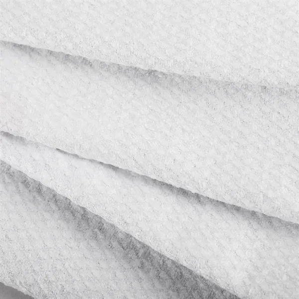 High quality microfiber honeycomb towel... from ASI 61966 HPG / HPG Gold Best Promotions USA