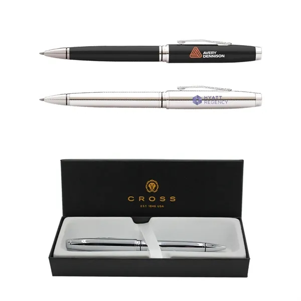 Cross® Coventry Ballpoint Pen, Full Color Digital... from ASI 30270 Aakron Line