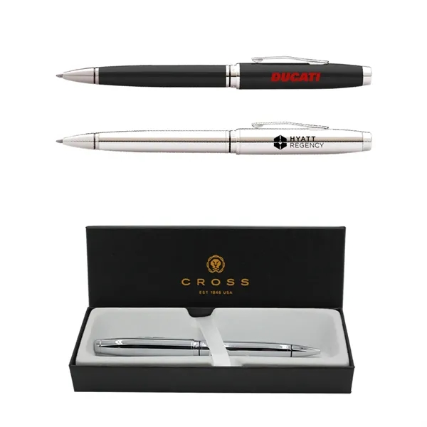 Cross® Coventry Ballpoint Pen... from ASI 30270 Aakron Line