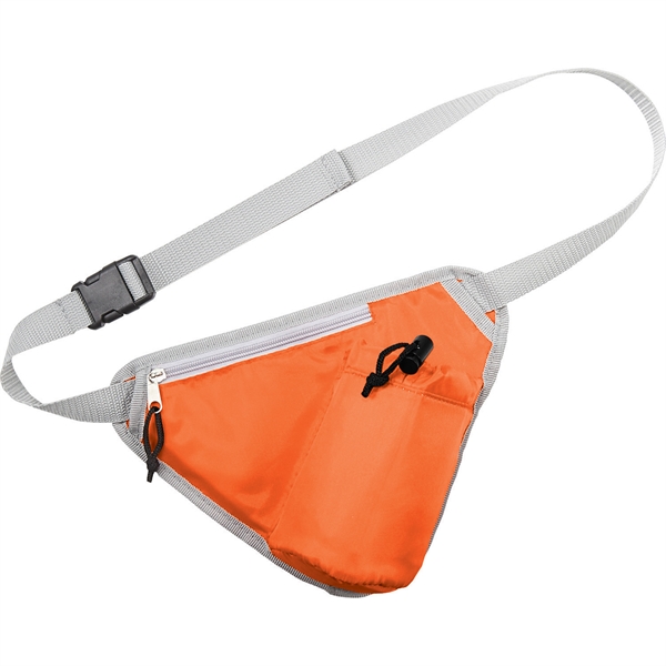 Insulated Sport Bottle Fanny Pack... from ASI 42424 ZZ DROPPED -Bullet