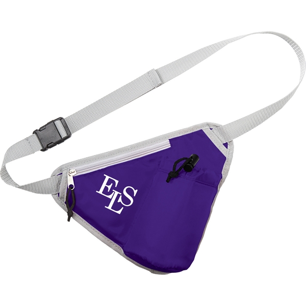 Insulated Sport Bottle Fanny Pack... from ASI 42424 ZZ DROPPED -Bullet
