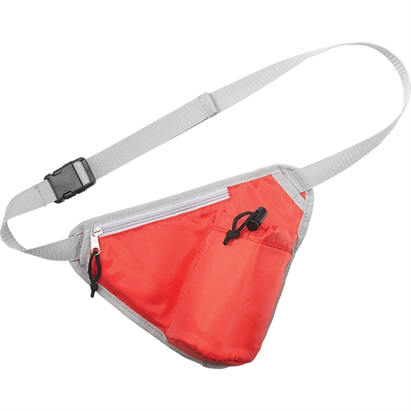 Insulated Sport Bottle Fanny Pack... from ASI 42424 ZZ DROPPED -Bullet