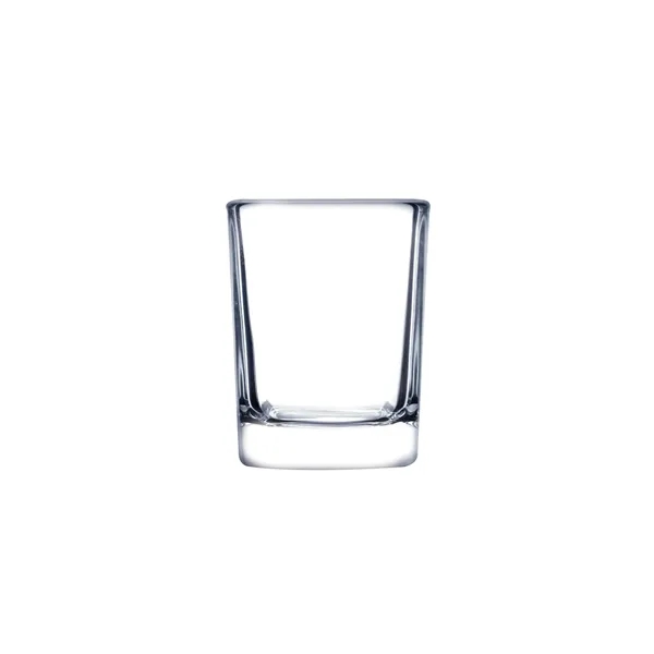 Shooter glass, 2.5 oz.... from ASI 31518 ADNART / Ad-N-Art
