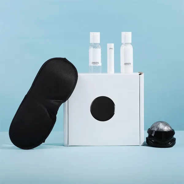 Includes natural beeswax lip moisturizer, moisturizing sanitizer, lotion, & a Wixie... from ASI 61966 HPG / Mixie