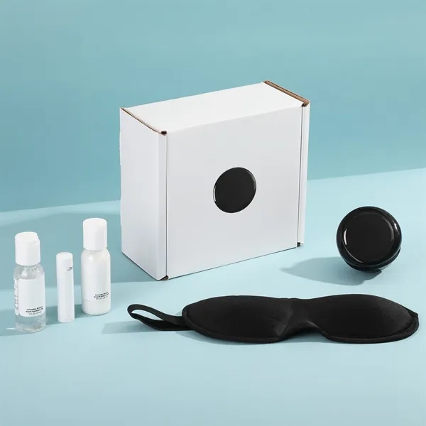 Includes natural beeswax lip moisturizer, moisturizing sanitizer, lotion, & a Wixie... from ASI 61966 HPG / Mixie