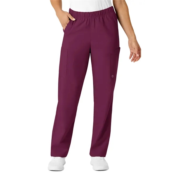 Wink W123 Unisex Multi-Cargo Pant... from ASI 86018 Scrub Authority