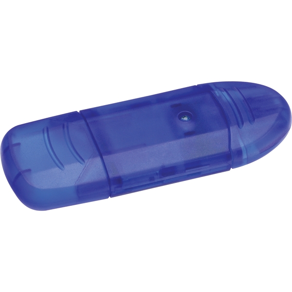 6-in-1 Card Reader... from ASI 42424 ZZ DROPPED -Bullet