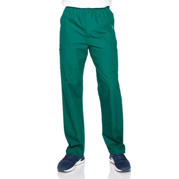 Landau Essentials Men's Cargo Pant... from ASI 86018 Scrub Authority
