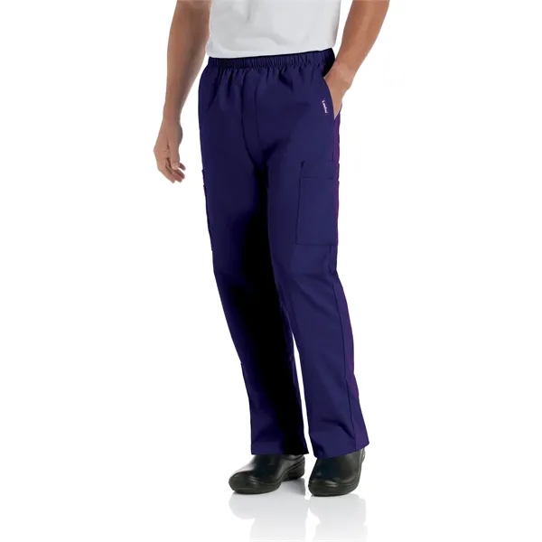 Landau Essentials Men's Cargo Pant... from ASI 86018 Scrub Authority