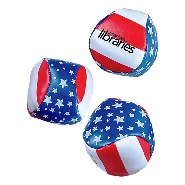 Flag Kickball... from ASI 52710 Lincoln Line