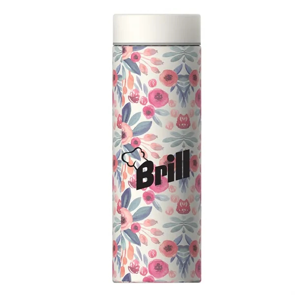 Vacuum insulated travel bottle, 17oz/500ml.... from ASI 31518 ADNART / Asobu