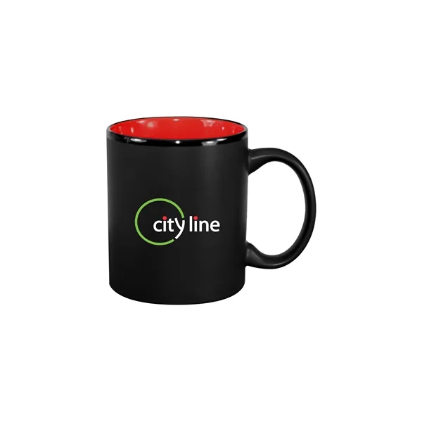 Trim Tone Mug. 12 oz./360 mL.... from ASI 31518 ADNART / Ad-N-Art
