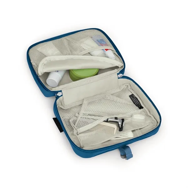 Keep your travel necessities secure with the Osprey Daylite Hanging Toiletry... from ASI 56070 Gemline / Gemline®